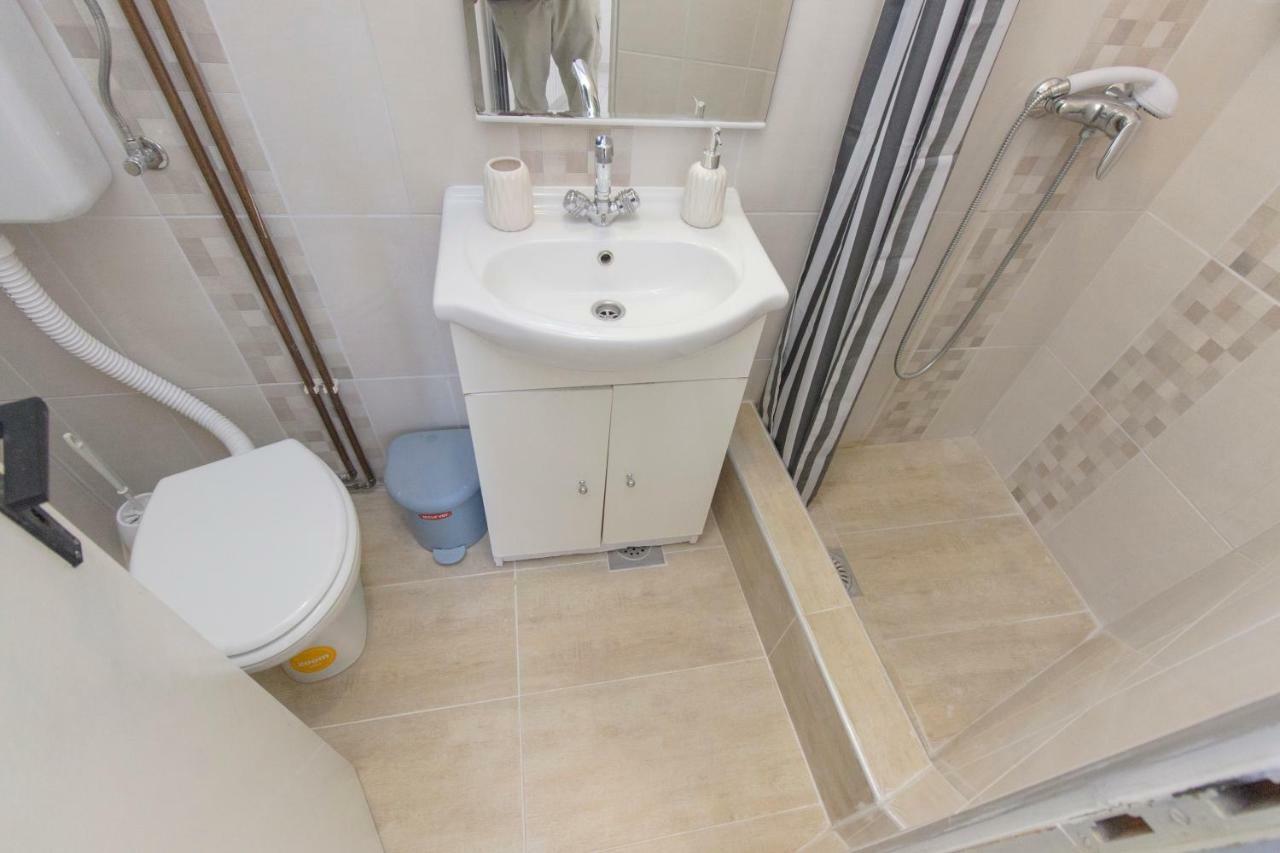 Apartment'S Dalmatia Шибеник Екстер'єр фото