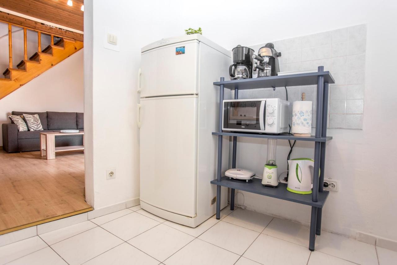 Apartment'S Dalmatia Шибеник Екстер'єр фото